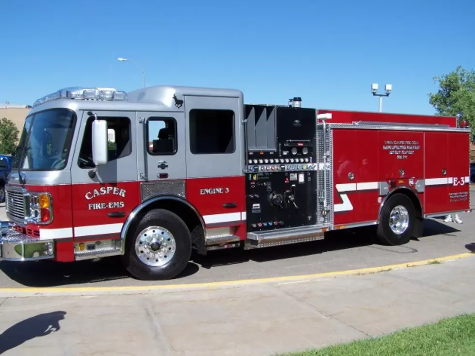 Casper Fire Chief Resigns, Heads to State Fire Marshall&#8217;s Office [AUDIO]