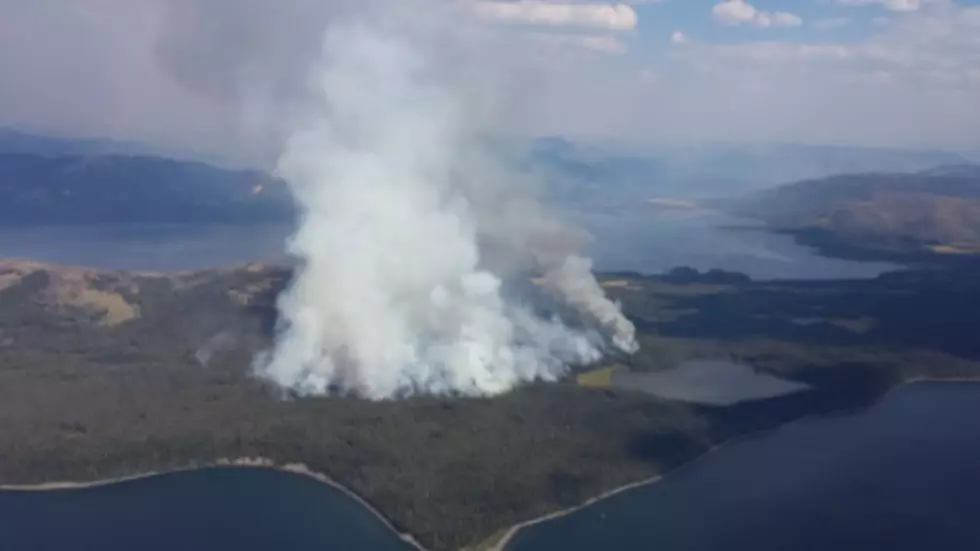 Firefighters in Yellowstone Continue Work to Protect Resources [AUDIO]