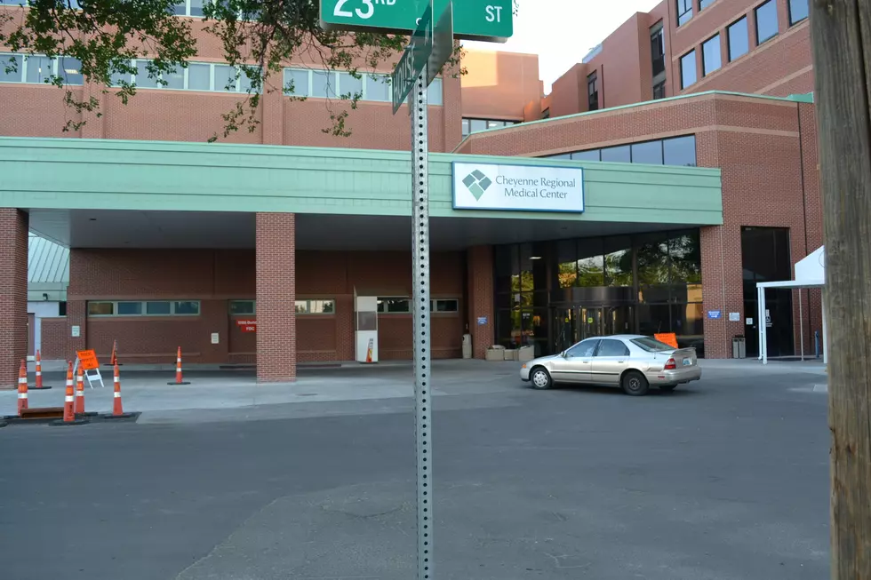 Cheyenne Hospital Receives 5-Star Rating