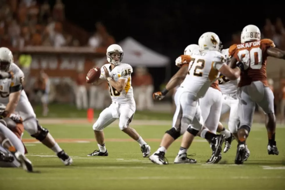 Wyoming&#8217;s Brett Smith Ranks 5th In National Quarterback Voting