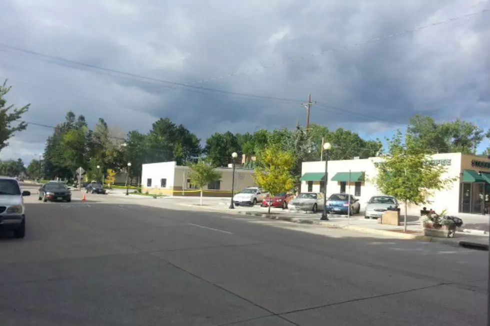Cheyenne Police Respond to A Suspicious Incident On Central