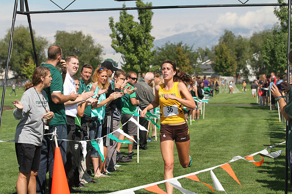 UW’s Page and Zans Named MW Cross Country Athletes of the Week