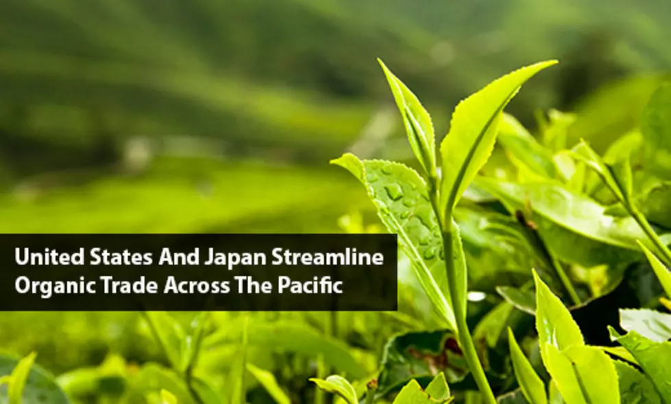 New Agreement Means More U.S. Organic Products In Japan [AUDIO]