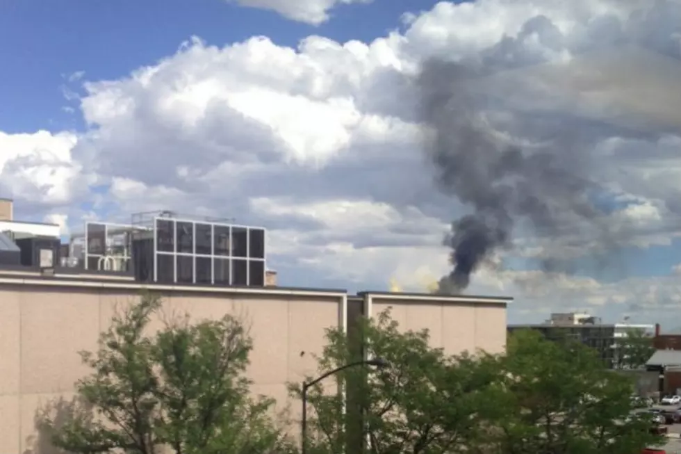 Cheyenne Refinery Smoke Due to Power Outage, Shutdown and Startup