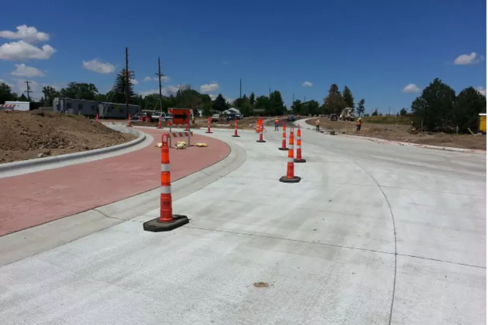 Kaysen Says Roundabout On Schedule For November Completion