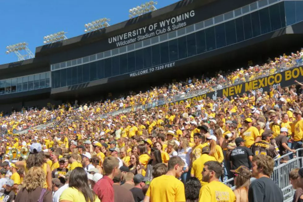 WYDOT: Wyoming Roads Ready for Traffic to Mountain West Championship Game in Laramie