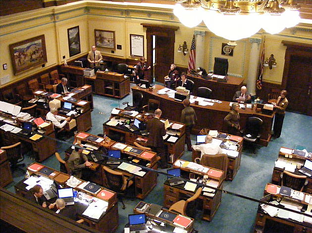 Wyoming Legislature Announces 2021 Schedule