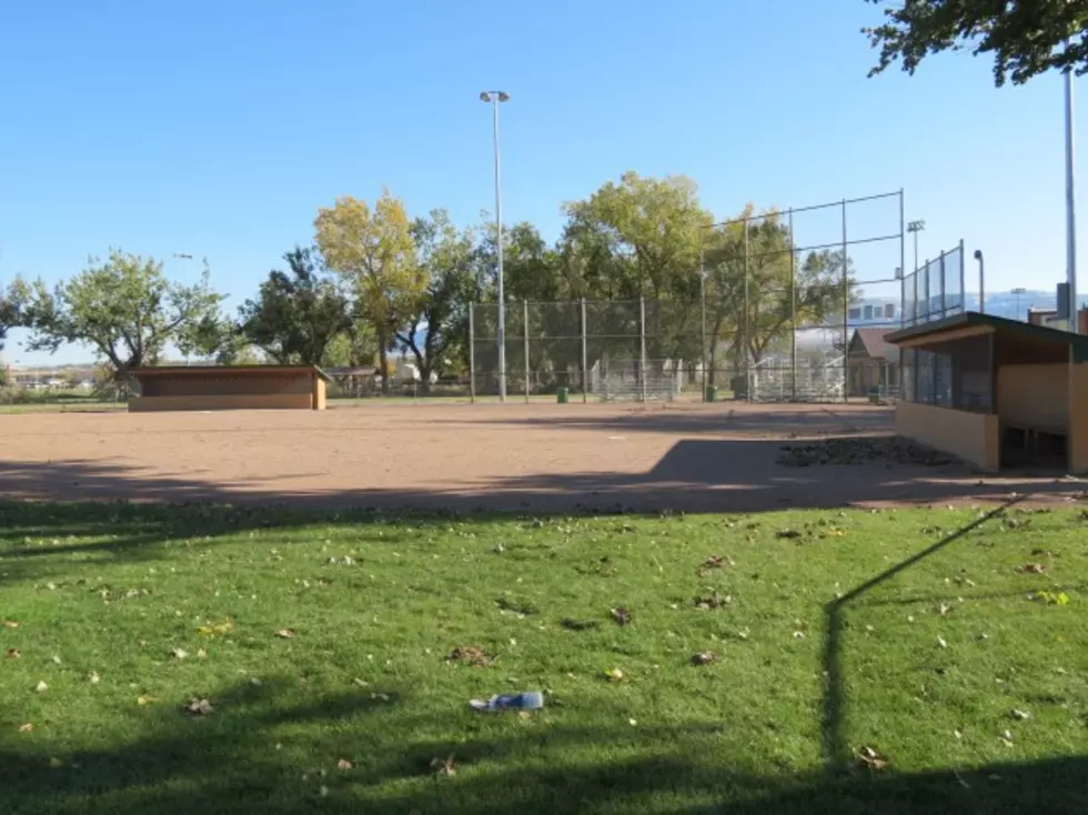 Casper Will Upgrade Youth Baseball Complex [AUDIO]