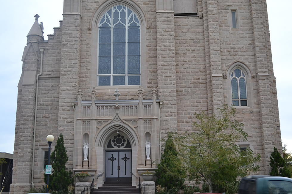 St. Mary’s Cathedral Recognized For Preservation Efforts