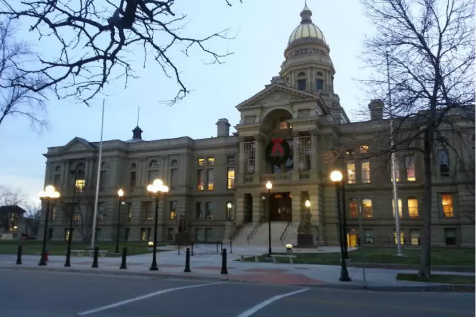 Wyoming Capitol Renovation Will Be Debated During Next Year’s Budget Session