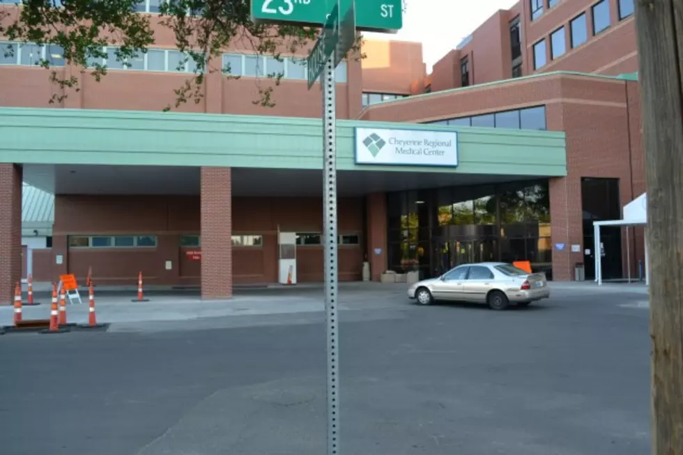 Cheyenne Hospital Still Allowing Visitors, But That Could Change