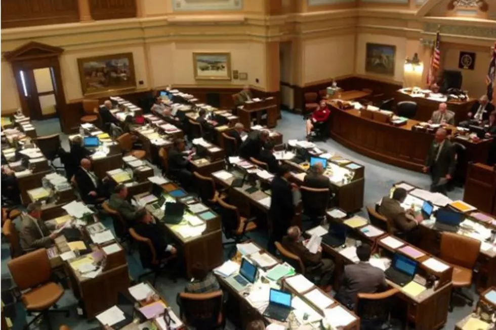 Brown: Legislature Becoming Polarized