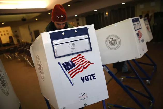 Wyoming Election Official Expects Record Turnout