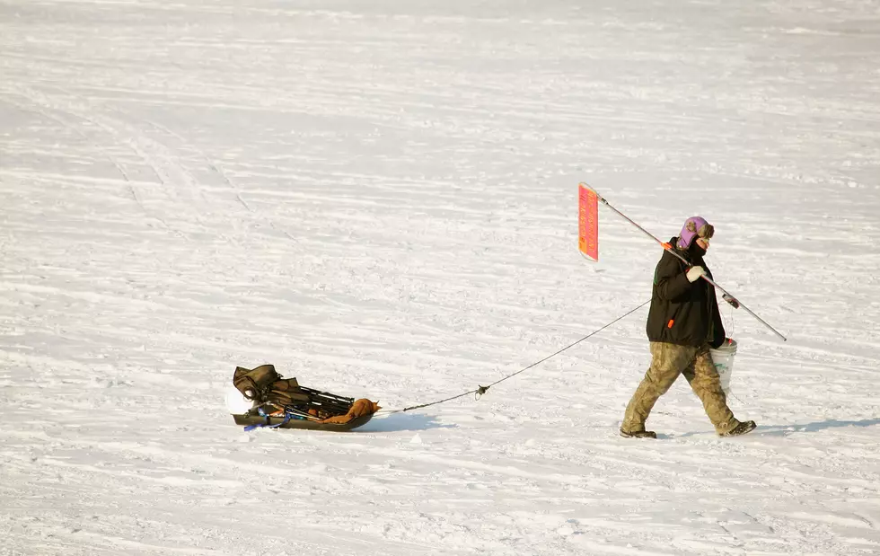 Wyoming Ice Fishing Safety Guidelines [VIDEO]