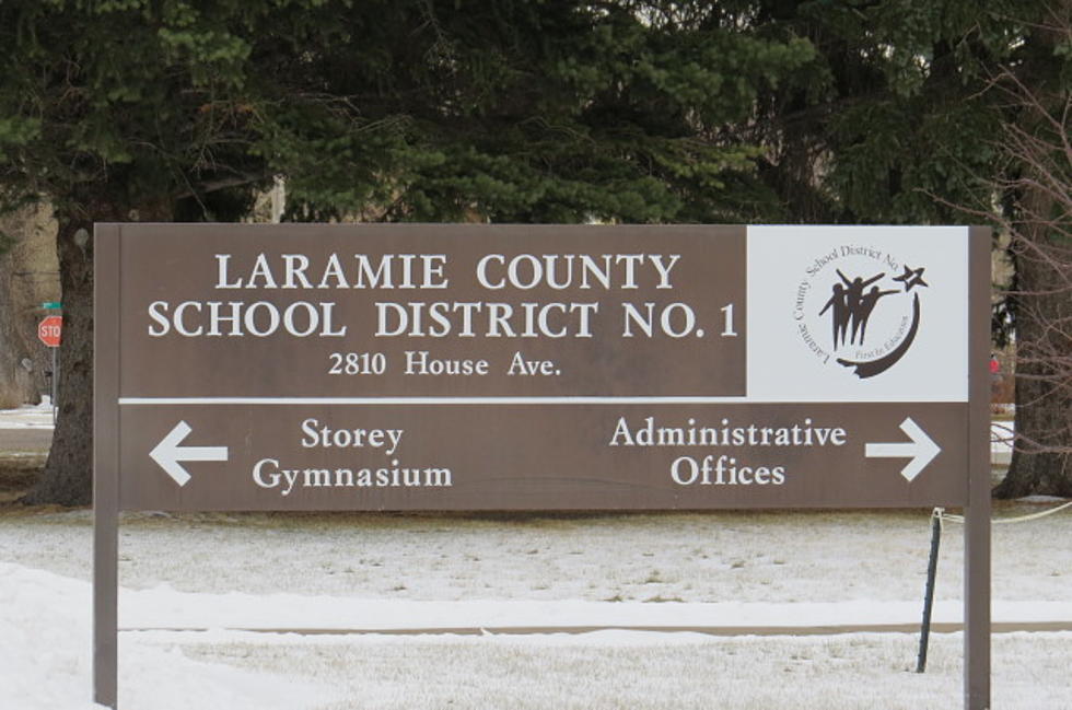 Today Is The First Day Of School In Cheyenne-Area Schools