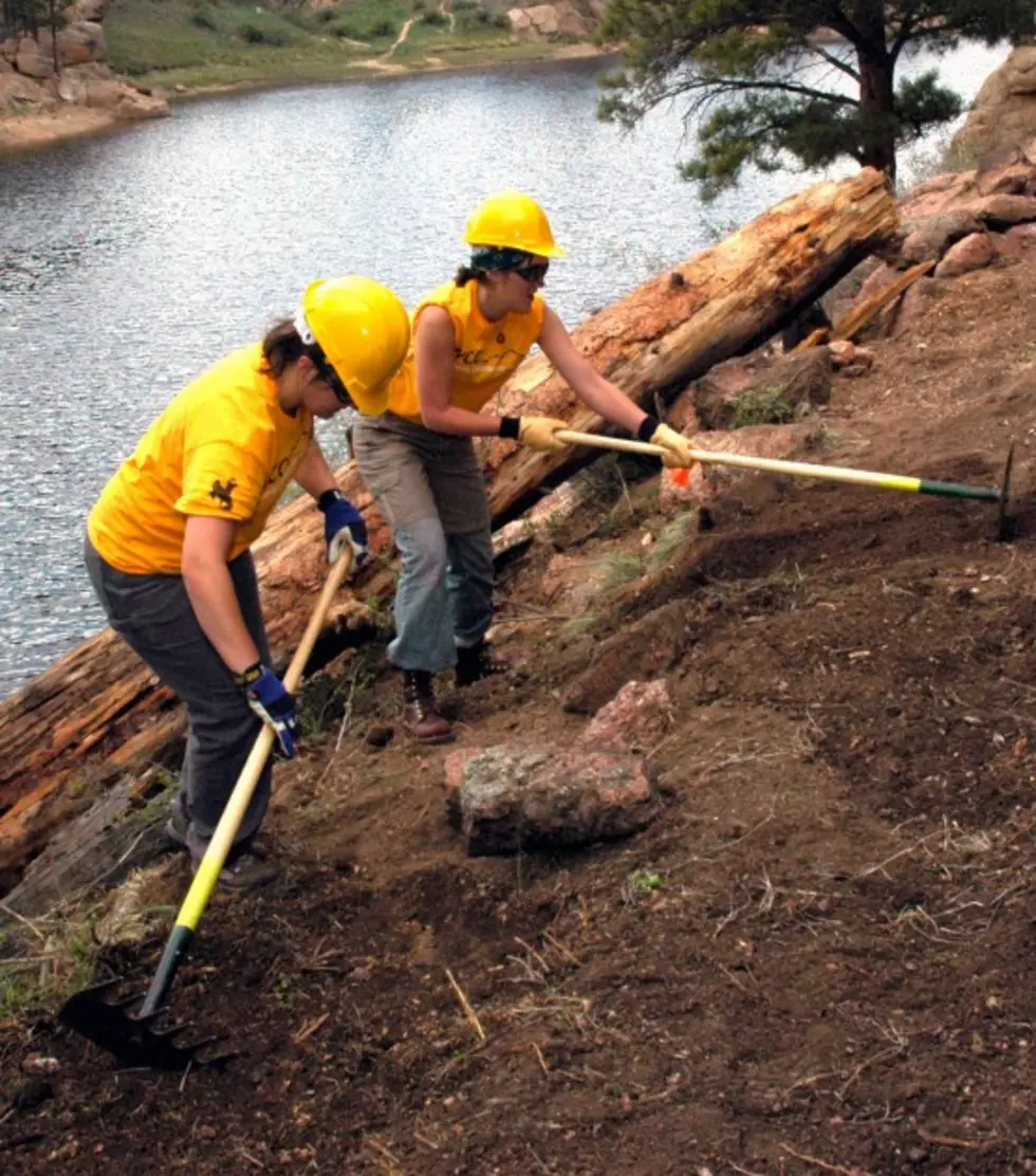 Wyoming Conservation Corps Will Be Back At Work This Summer