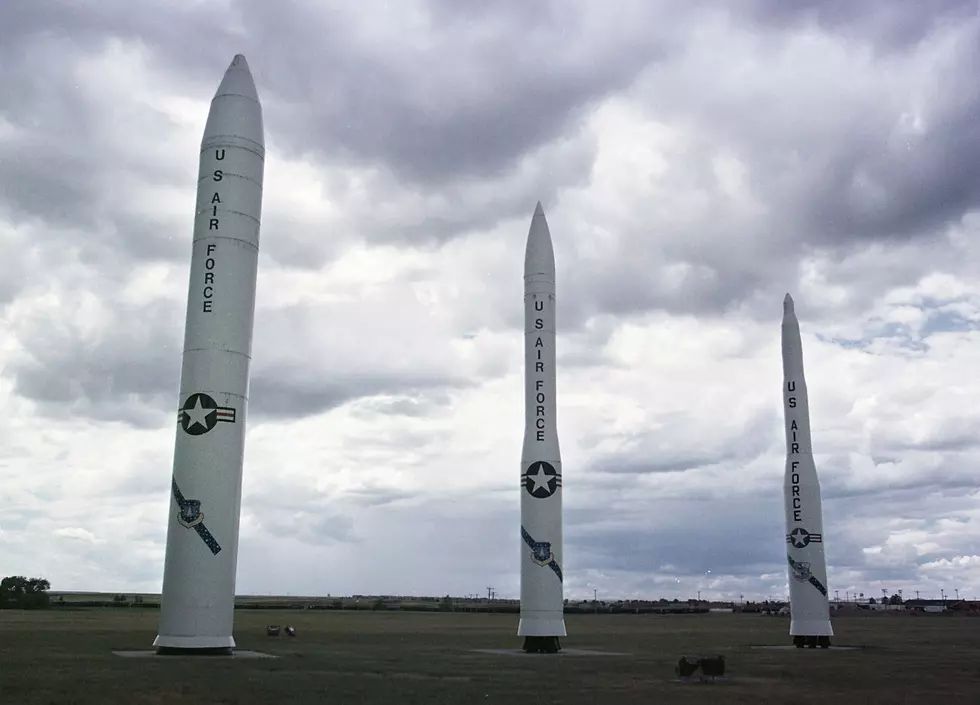 ICBM Replacement Project to Start at F.E. Warren as Early as 2023