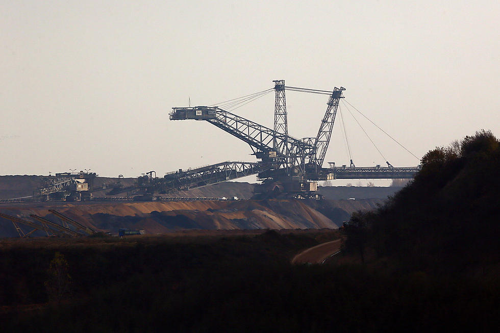 Report: Coal Production in Wyoming Fell 3.3 Percent in 2013 [AUDIO]