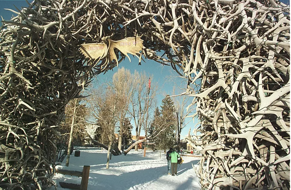 The Real Reason Jackson Wyoming Built Those Arches