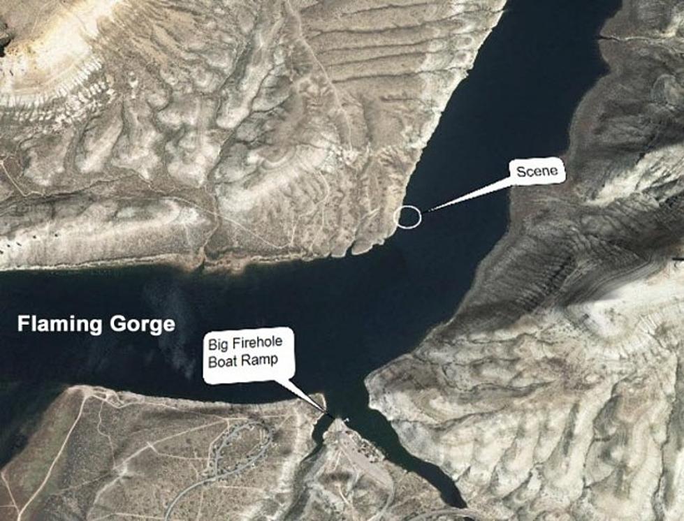 Utah Residents Die On Flaming Gorge