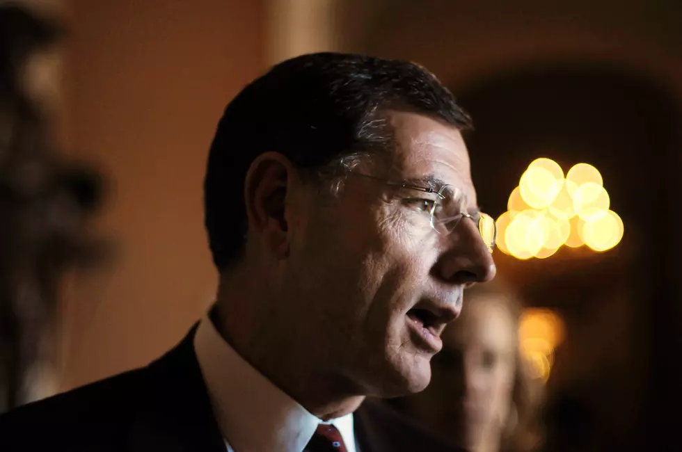 Wyoming Sen. Barrasso: President Is Targeting American Energy Industry