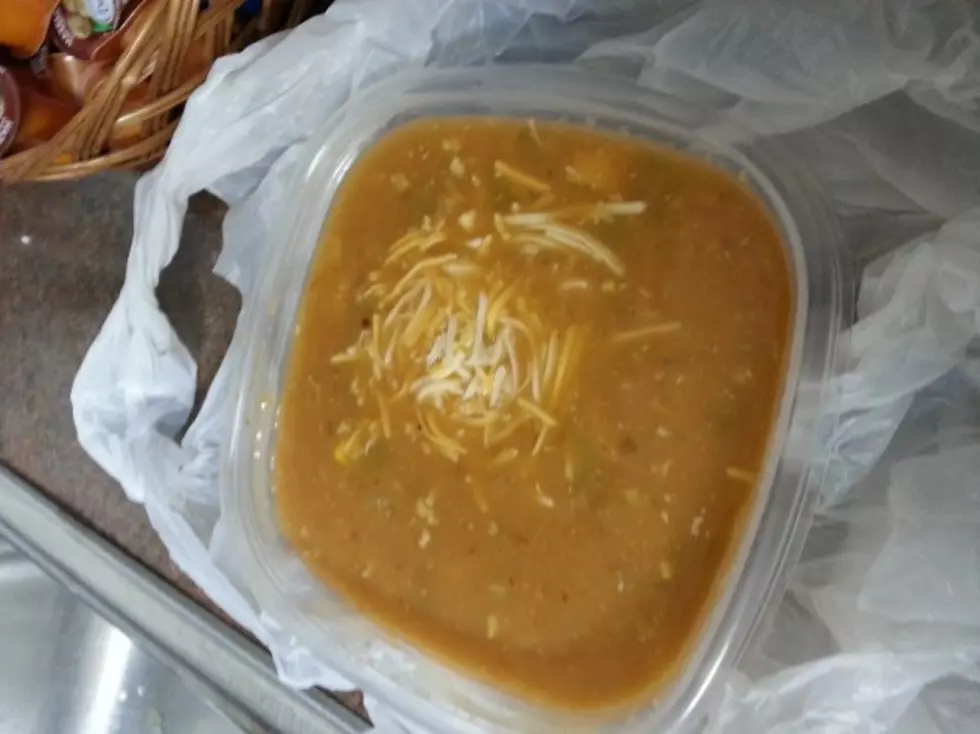 The Lazy Cook: Enchilada Soup