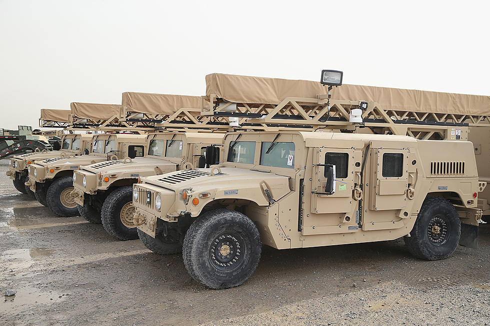 Sheridan Company Working on Crash Protection For Military Vehicles