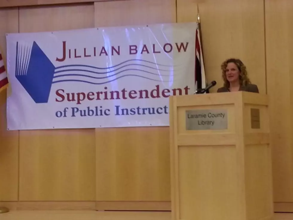 Balow Officially Announces Candidacy for Superintendent of Public Instruction