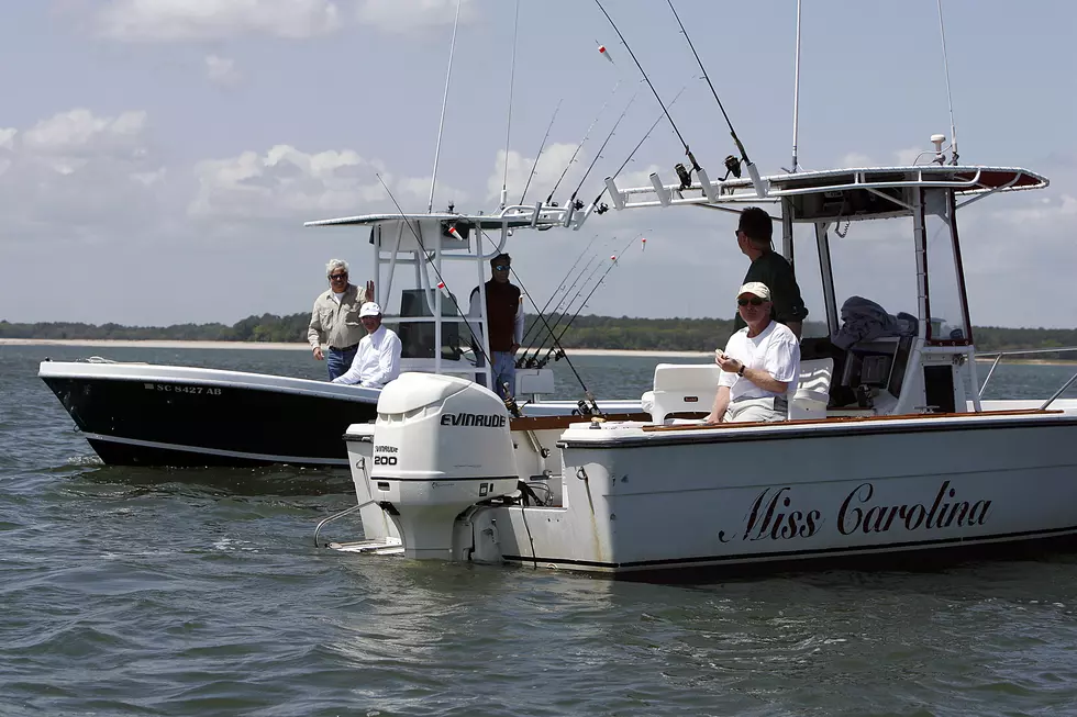 Game & Fish Reminds Boaters to Register Watercraft