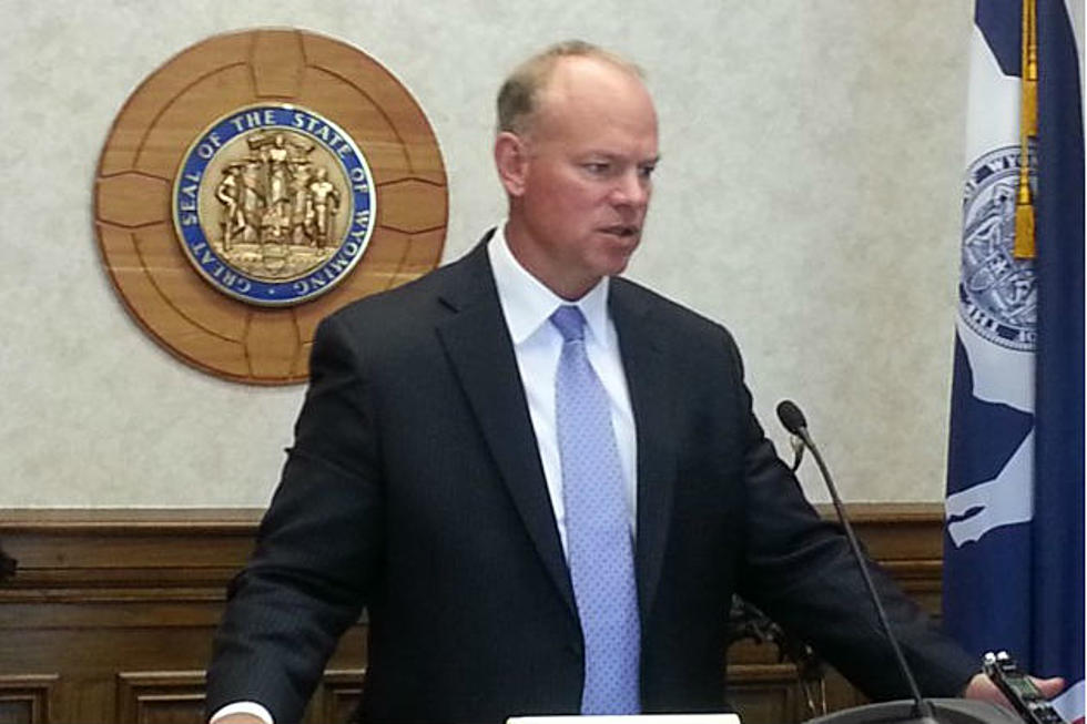 Governor Mead Disappointed With Latest Ruling on Wolves