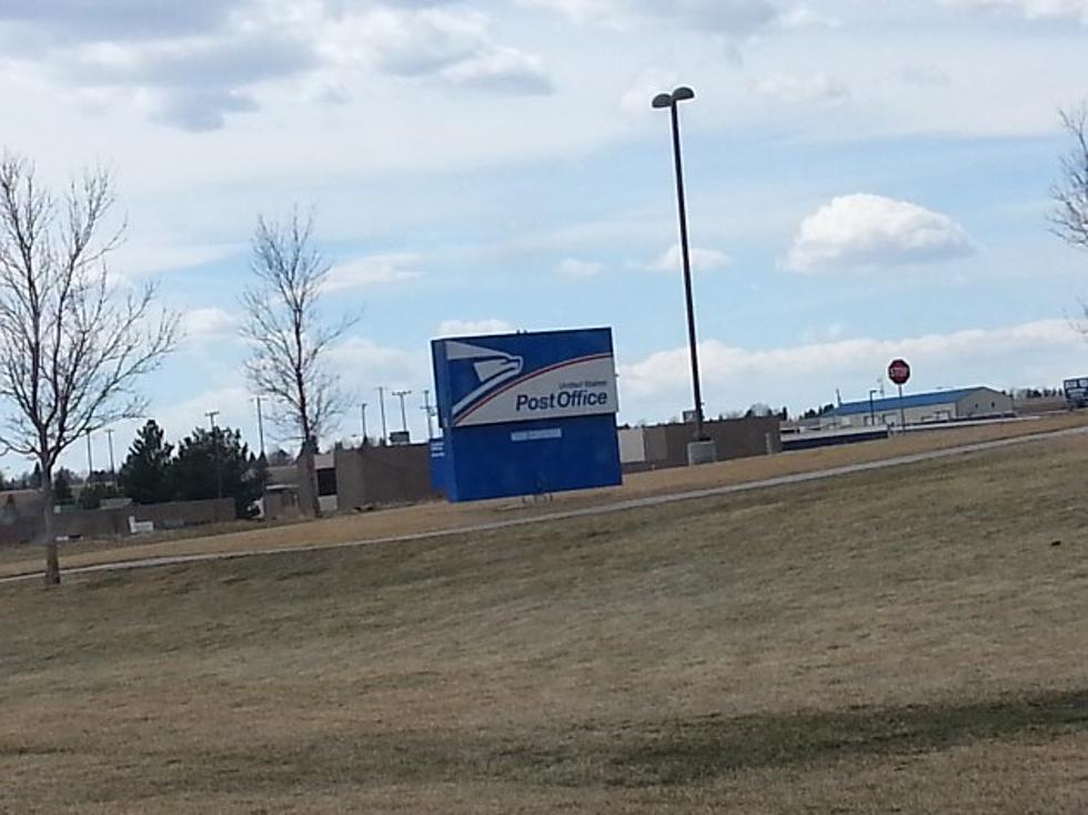 Wyoming Post Office Hours on Tax Day