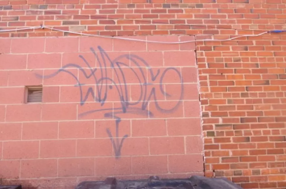 Cheyenne Graffiti Abatement Program Ramps Up