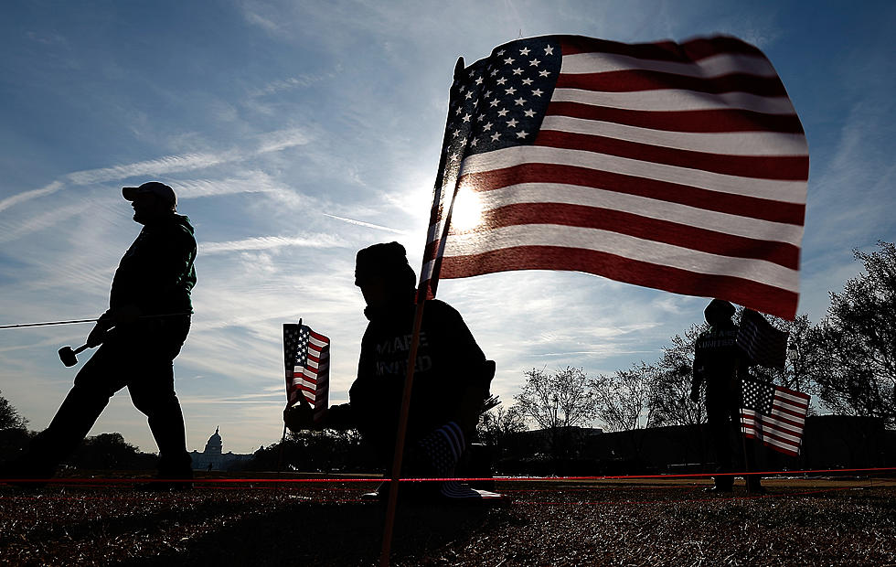 Armed Forces Day Ceremony at Wyoming Capitol [VIDEO]