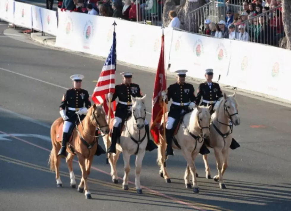 Top 5 At 7:45 – Favorite Parade Attractions At Cheyenne Frontier Days