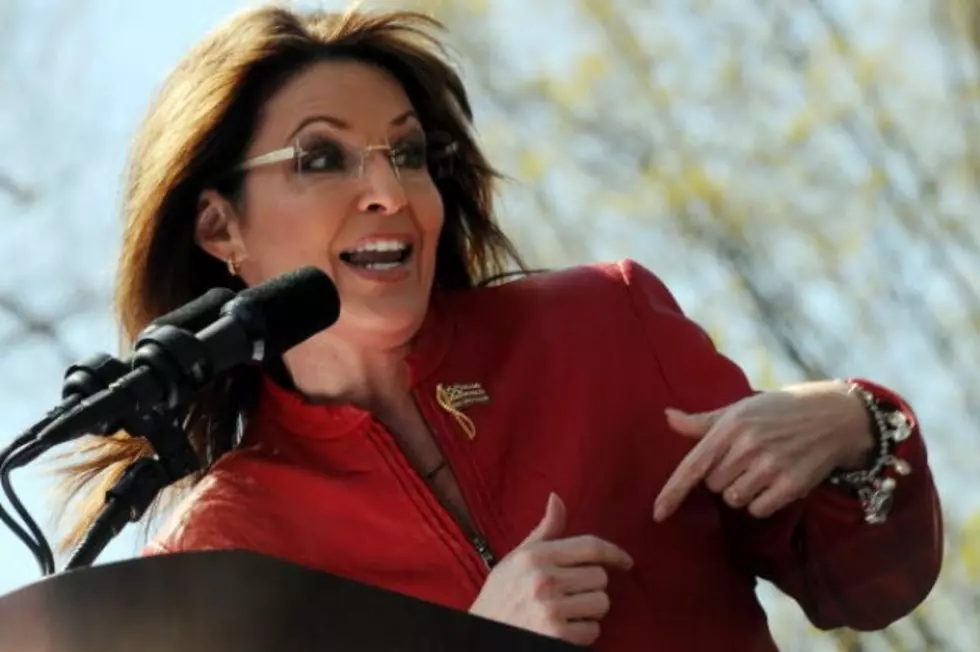 Is It Time For Sarah Palin To Sit Down And Be Quiet? [Opinion]