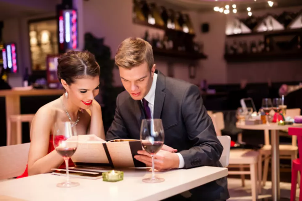 Least Romantic Restaurants