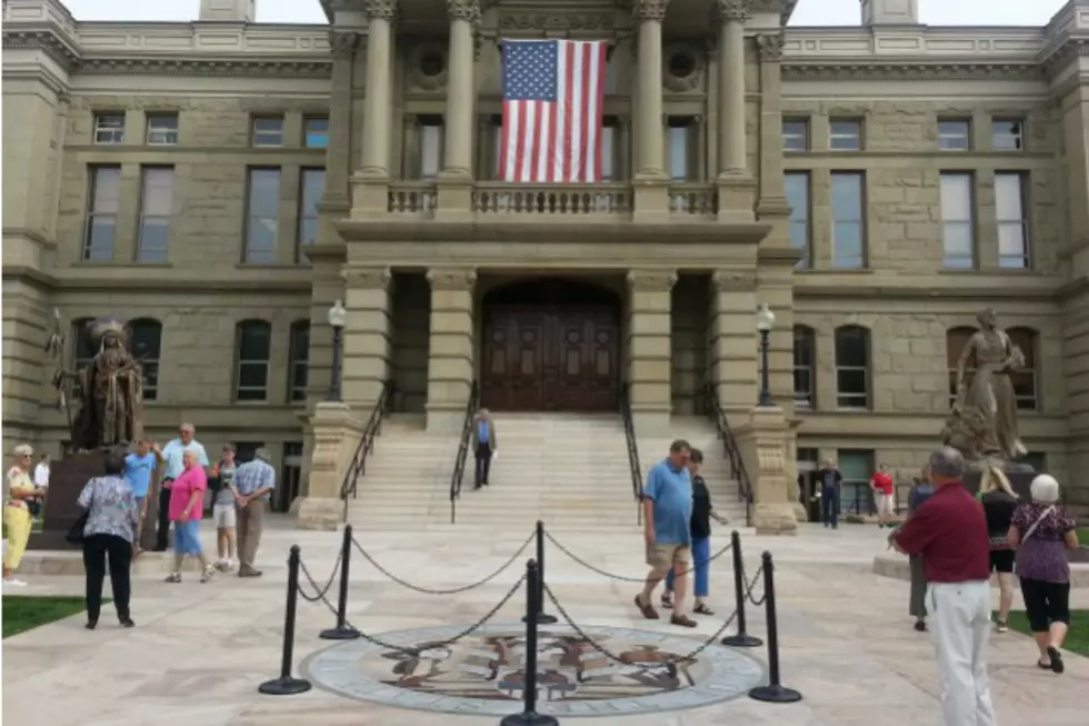 Wyoming Capitol Open on Saturdays for Cheyenne Frontier Days
