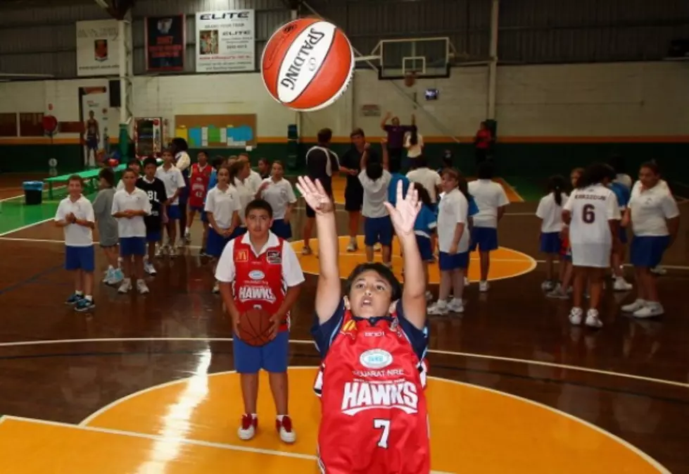 The Cheyenne YMCA Is Calling For Basketball Coaches And Referee Volunteers