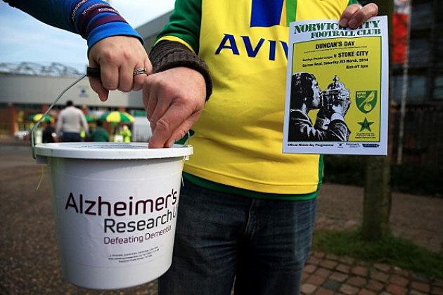 Residents Participating In &#8220;Giving Tuesday&#8221; To Help Support Alzheimer&#8217;s Research