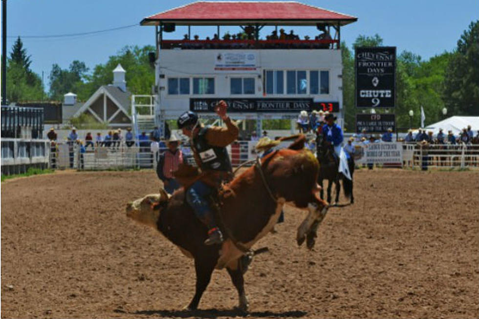 Cheyenne Frontier Days Hall Of Fame Nominations Sought