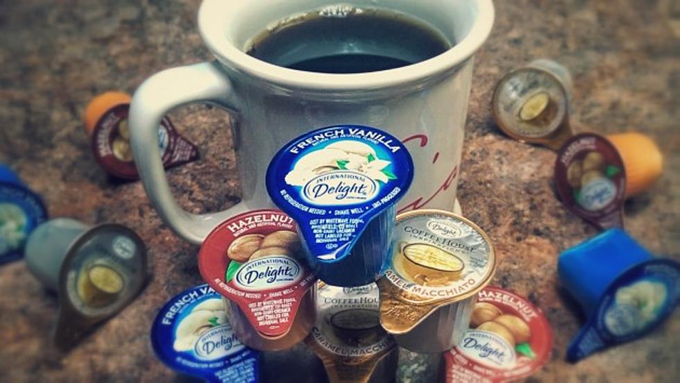 Favorite All-Time Coffee Creamers