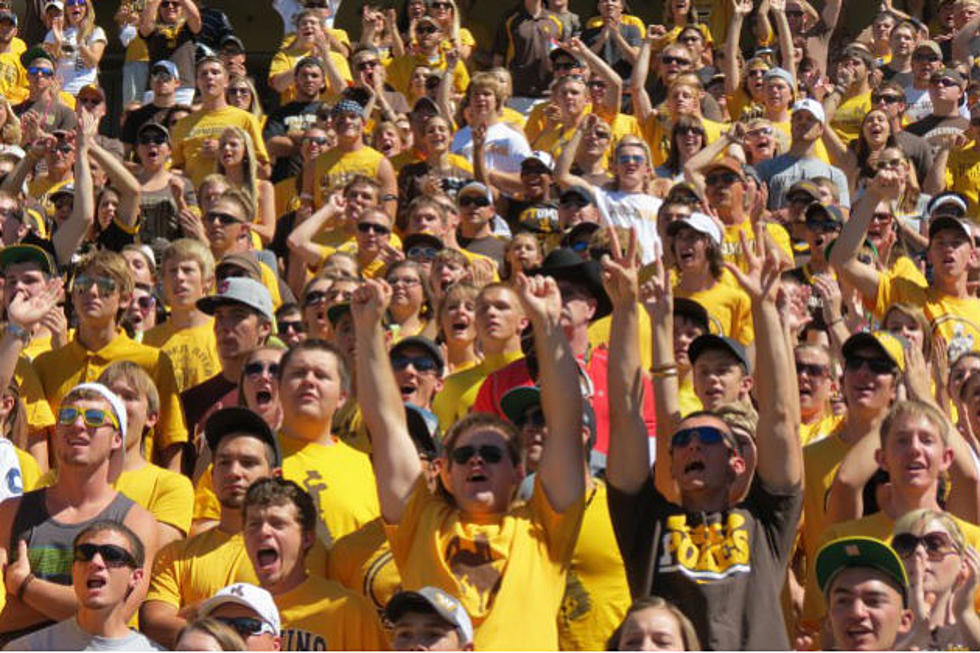 More Tickets Available for Wyoming’s Home Opener