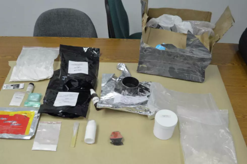 “Smiles” Synthetic Drug Lab Found