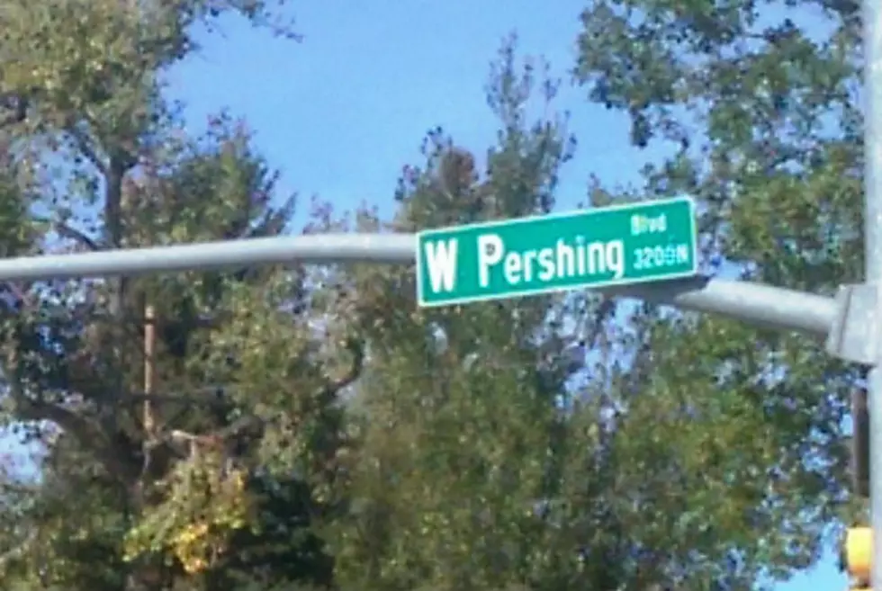 Pershing Boulevard: Who Was The Cheyenne Street Named After?