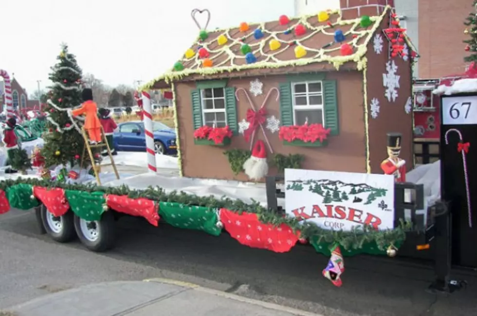 2017 Cheyenne Christmas Parade Theme Announced