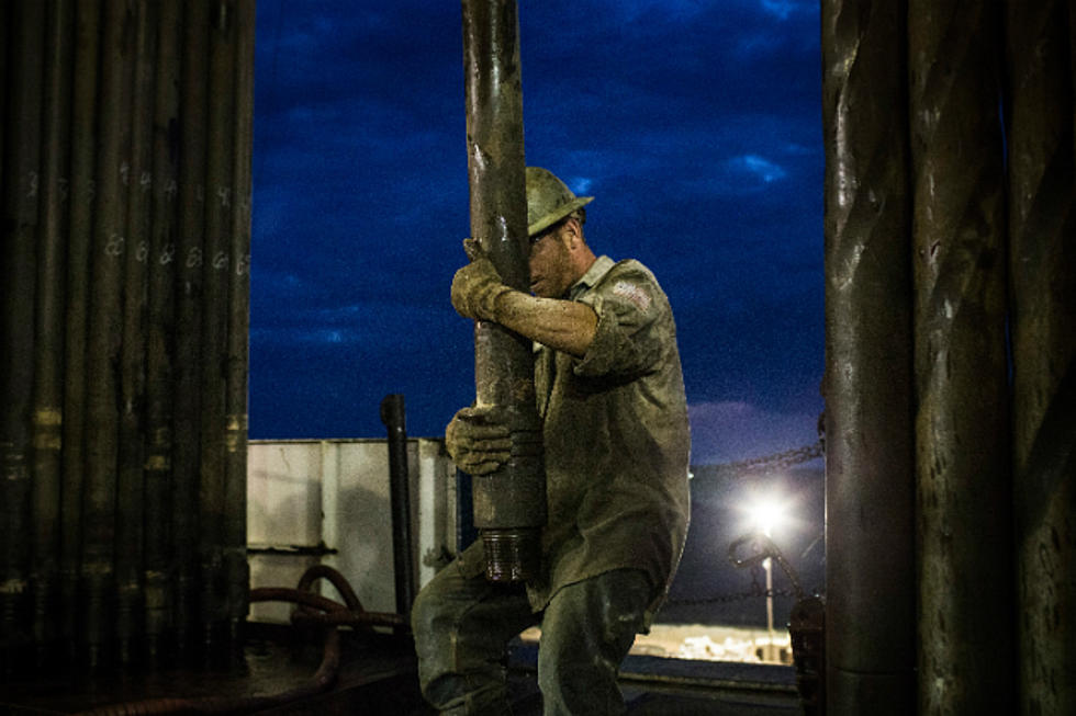 Baker Hughes Inc. Says the Number of Rigs Up Slightly