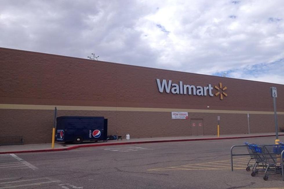 Man Arrested For Wal-Mart Jewelry Theft