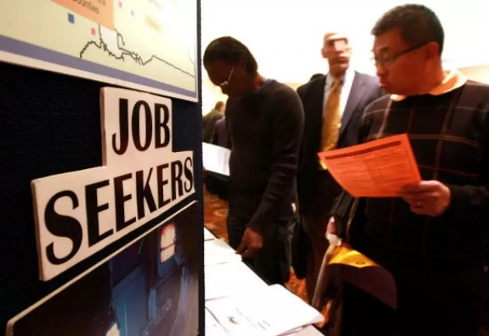 State Jobless Rate Unchanged In May
