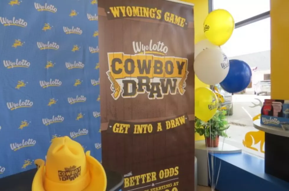 Wyoming Lottery To Launch Cowboy Draw This Spring