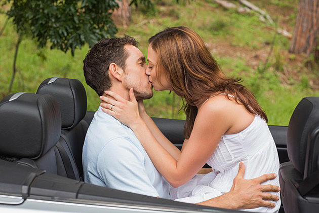 Why We Love Kissing In Wyoming